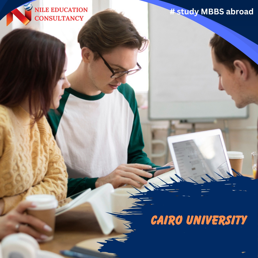 Study MBBS in Egypt